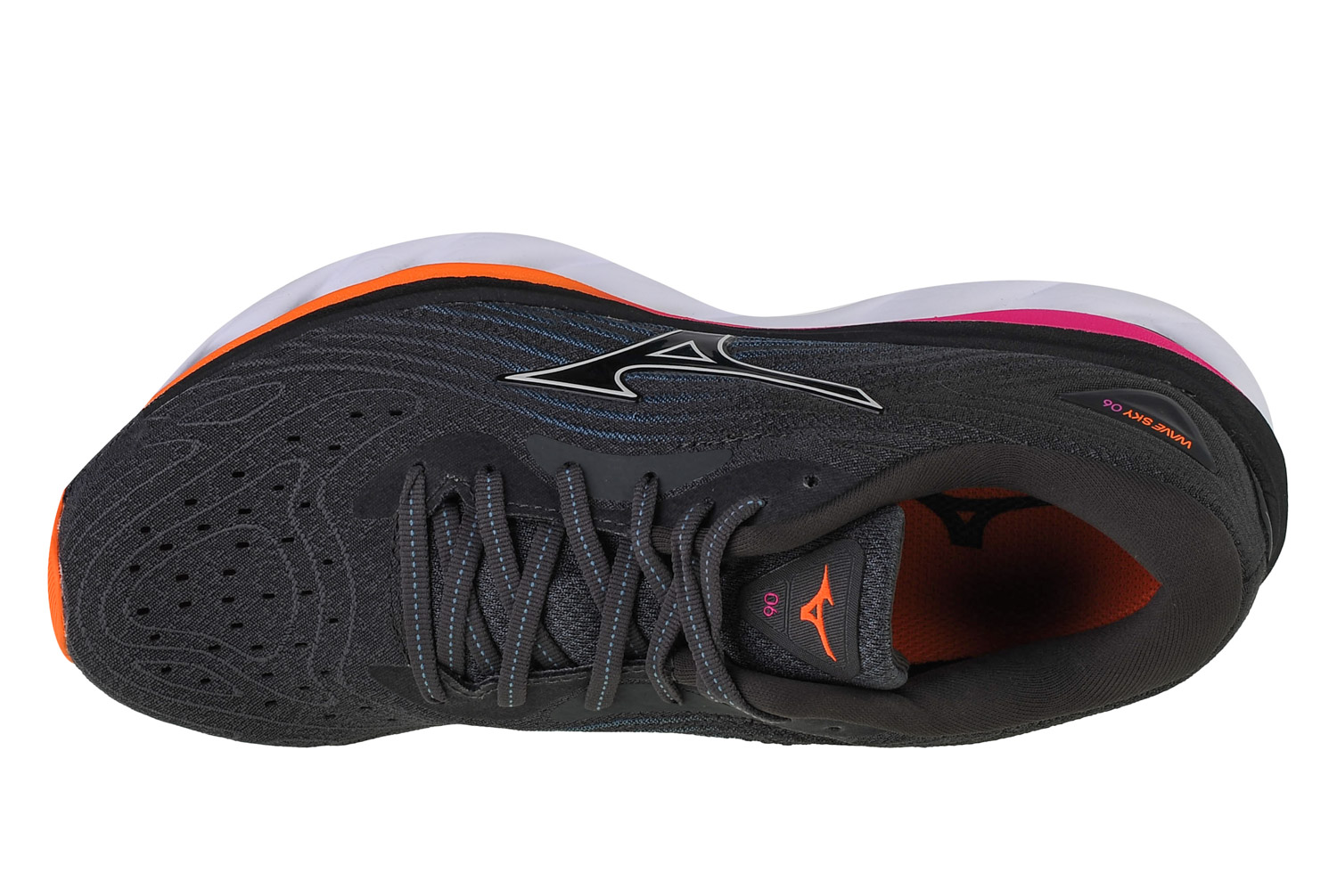 Obuv Mizuno Wave Sky 6 J1GD220271 – Obrázok 3
