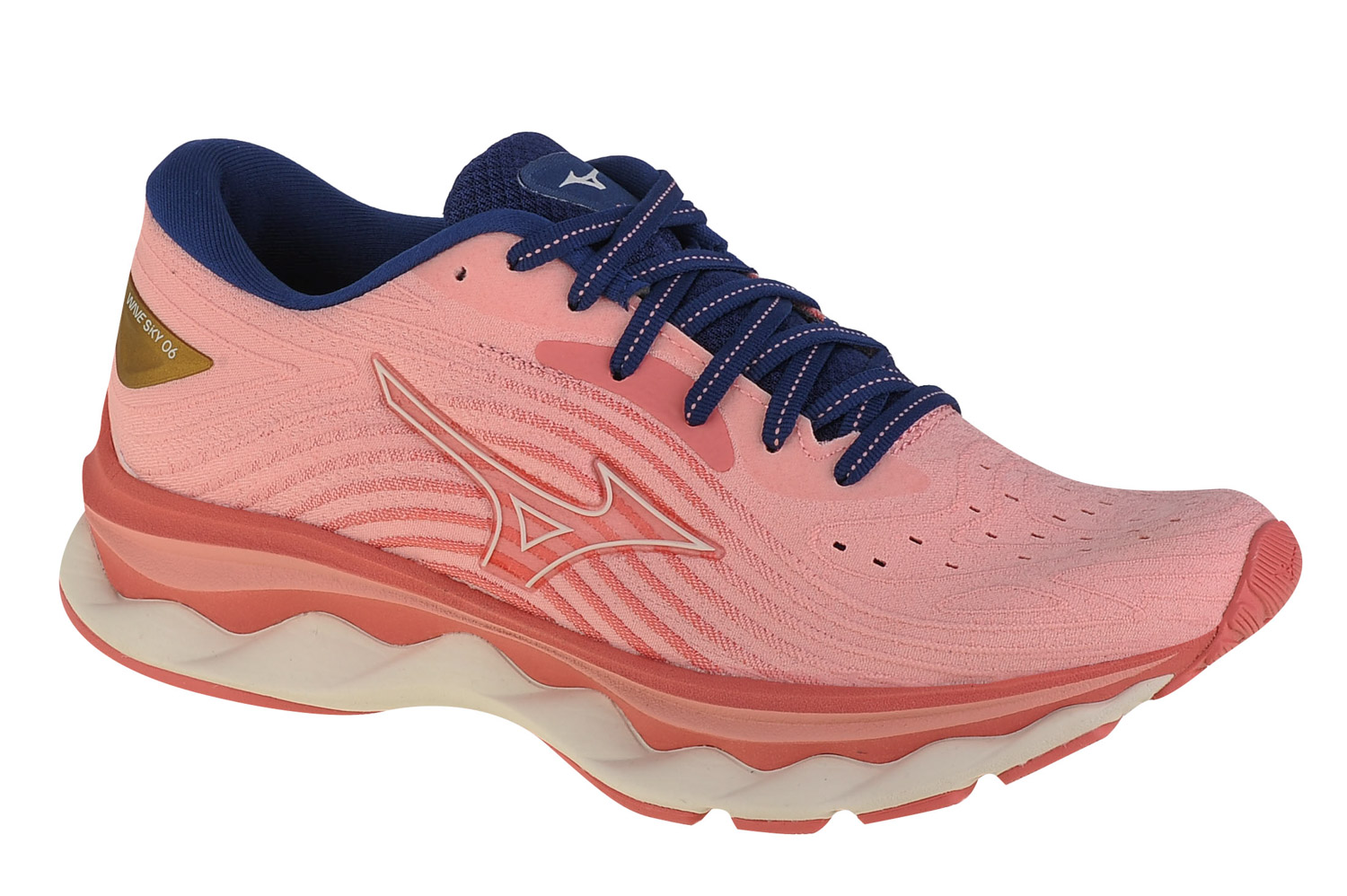 Obuv Mizuno Wave Sky 6 J1GD220273 – Obrázok 5