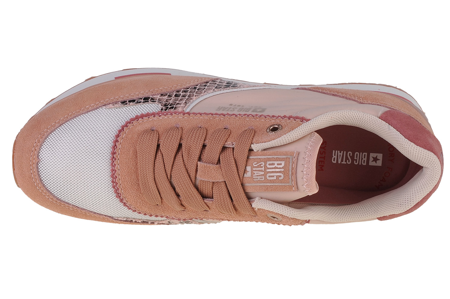Obuv Big Star Shoes LL274366 – Obrázok 3