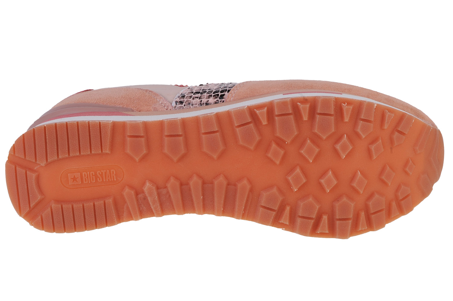 Obuv Big Star Shoes LL274366 – Obrázok 4