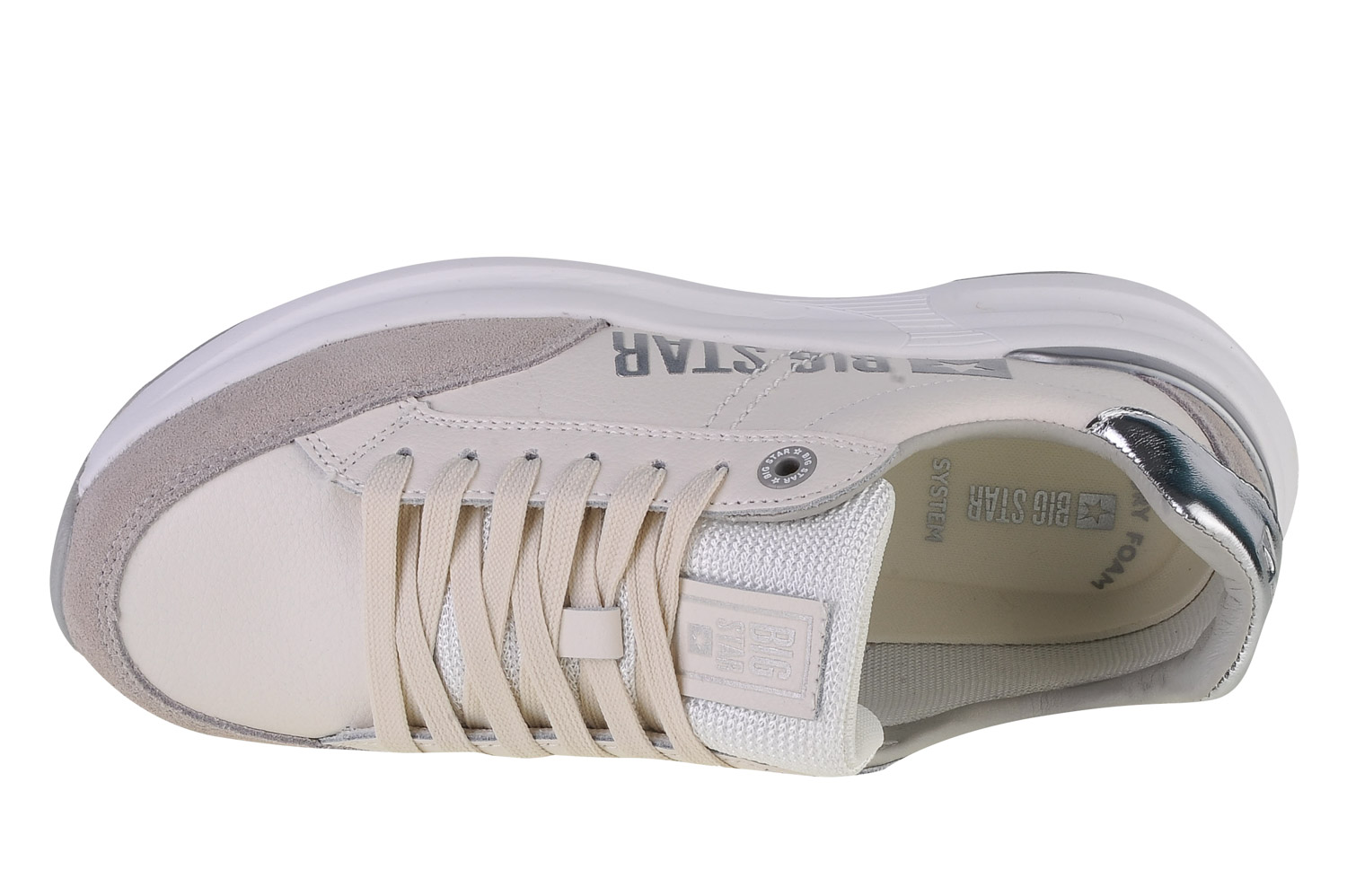 Obuv Big Star Shoes LL274367-101 – Obrázok 3
