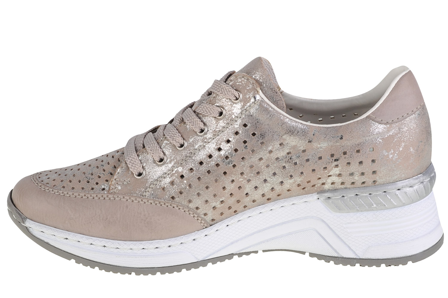 Obuv Rieker Sneakers N4327-80 – Obrázok 2