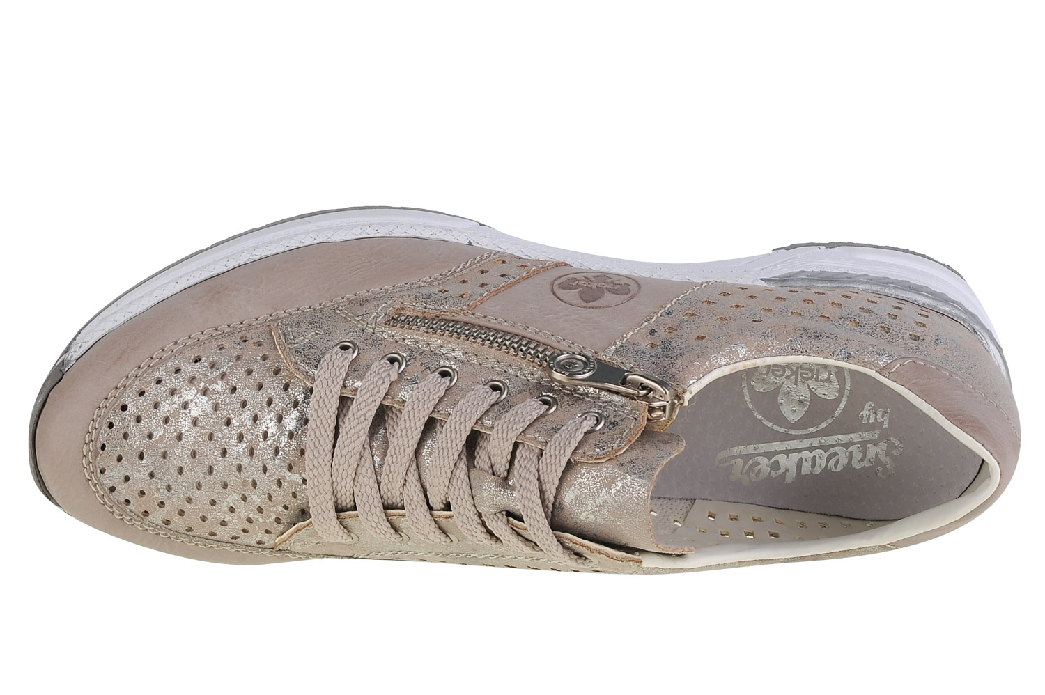 Obuv Rieker Sneakers N4327-80 – Obrázok 3