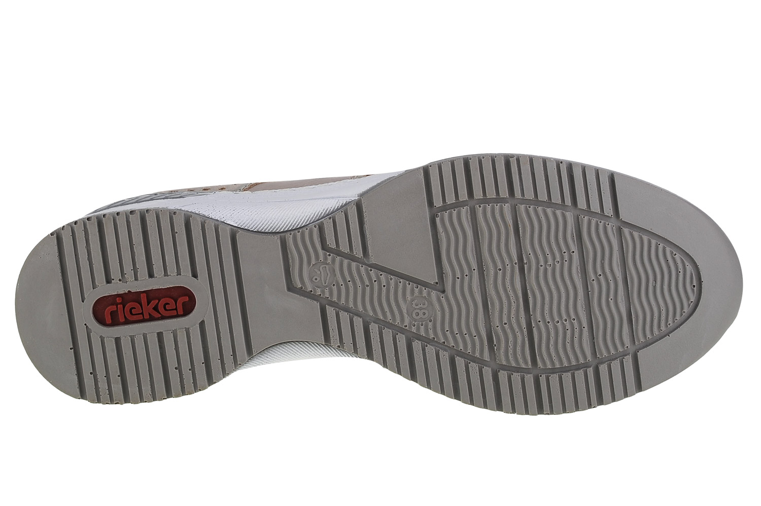 Obuv Rieker Sneakers N4327-80 – Obrázok 4