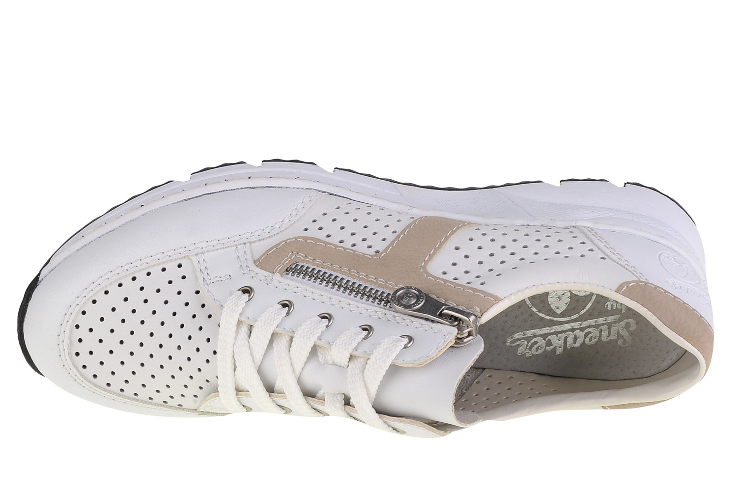 Obuv Rieker Sneakers N6304-80 – Obrázok 3