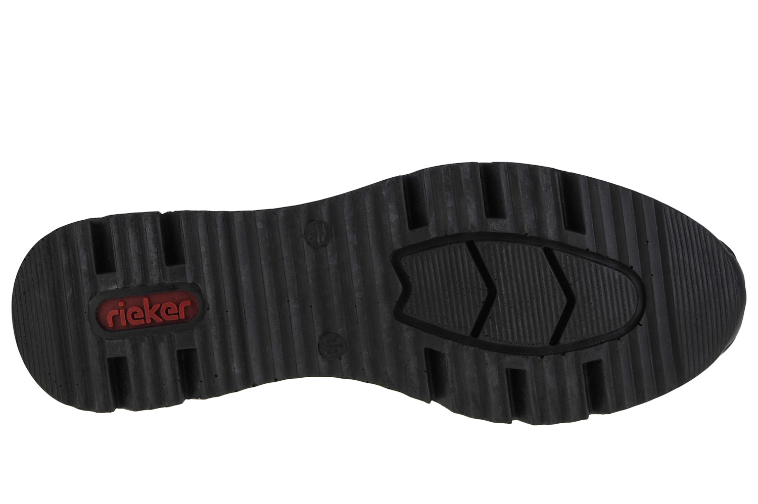 Obuv Rieker Sneakers N6304-80 – Obrázok 4