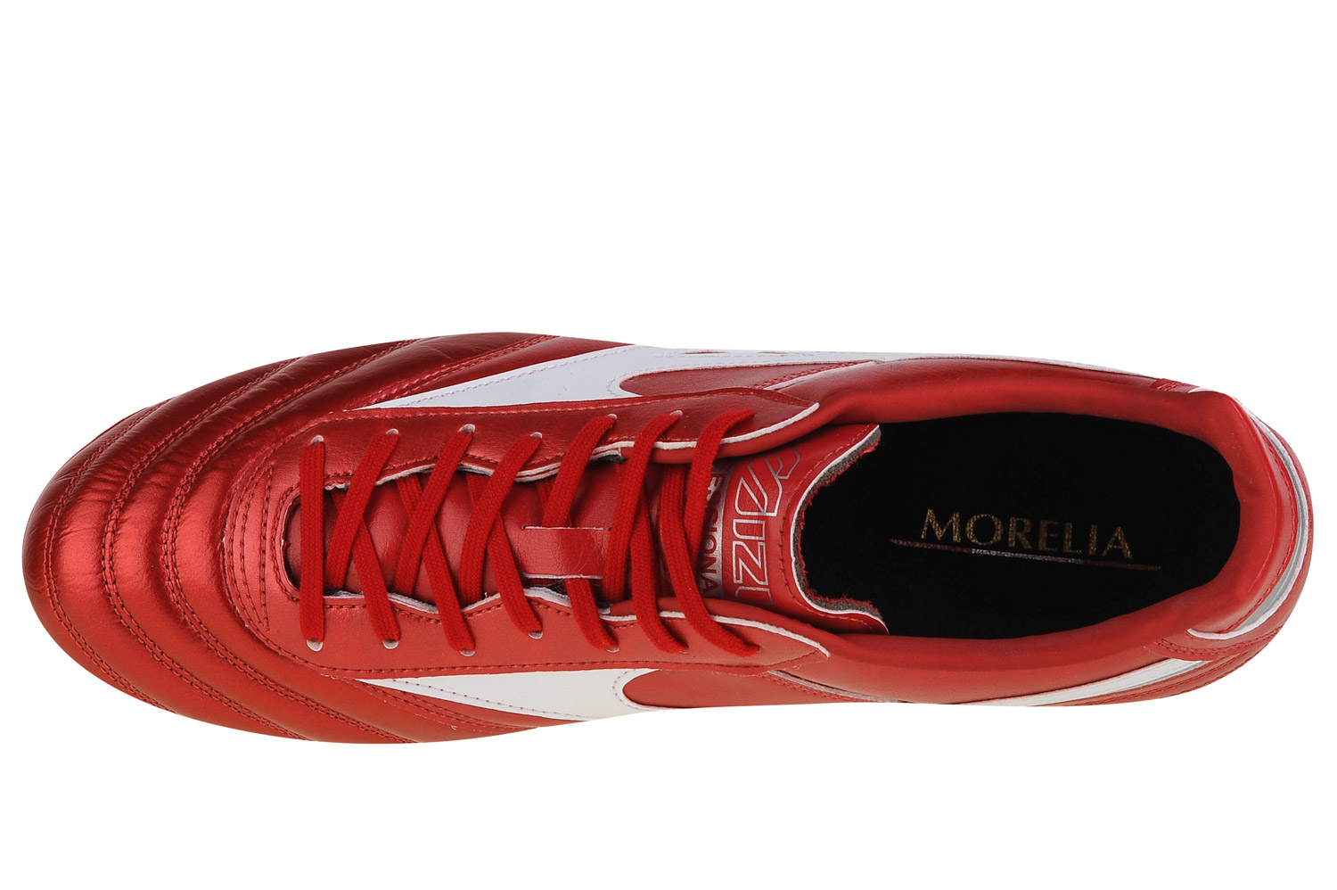 Kopačky Mizuno Morelia II Pro MD P1GA221360 – Obrázok 3