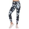 Skechers Go Sculpt Magnolia Dreams HW Legging WLG214-BKMT