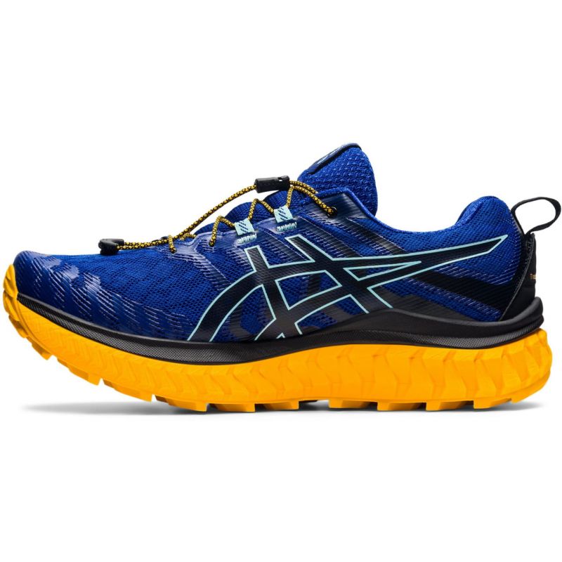 Obuv Asics Trabuco Max M 1011B028-400 – Obrázok 2