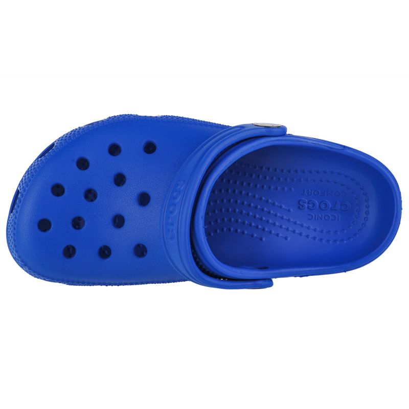 Detské šľapky Crocs Classic Clog Jr 206991-4KZ – Obrázok 3