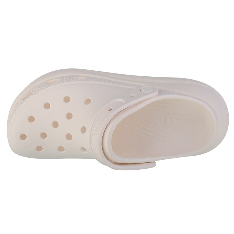 Šľapky Crocs Classic Crush Clog Clog W 207521-100 – Obrázok 3