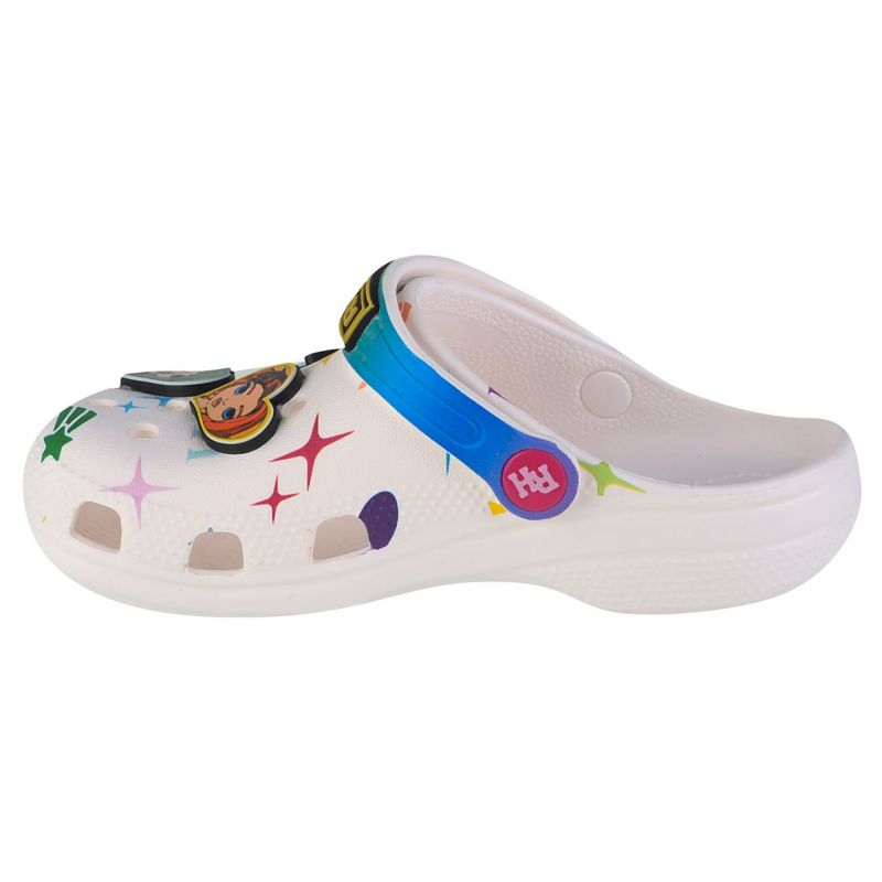 Detské šľapky Crocs Classic Rainbow High Kids Clog 208117-90H – Obrázok 2