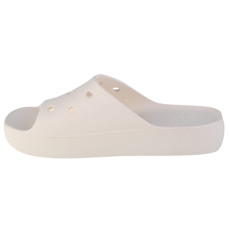 Šľapky Crocs Classic Platform Slide W 208180-100 – Obrázok 2