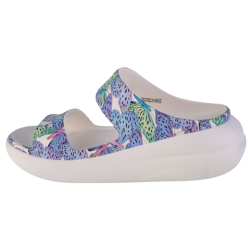 Šľapky Crocs Classic Crush Butterfly W 208247-94S – Obrázok 2