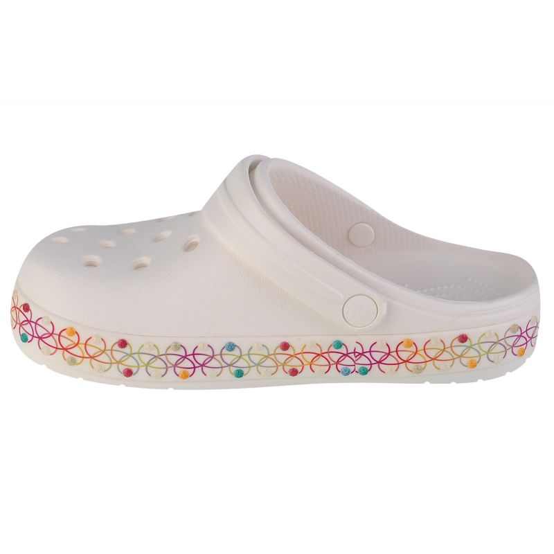 Detské šľapky Crocs Crocband Stretch Necklace Jr 208269-94S – Obrázok 2