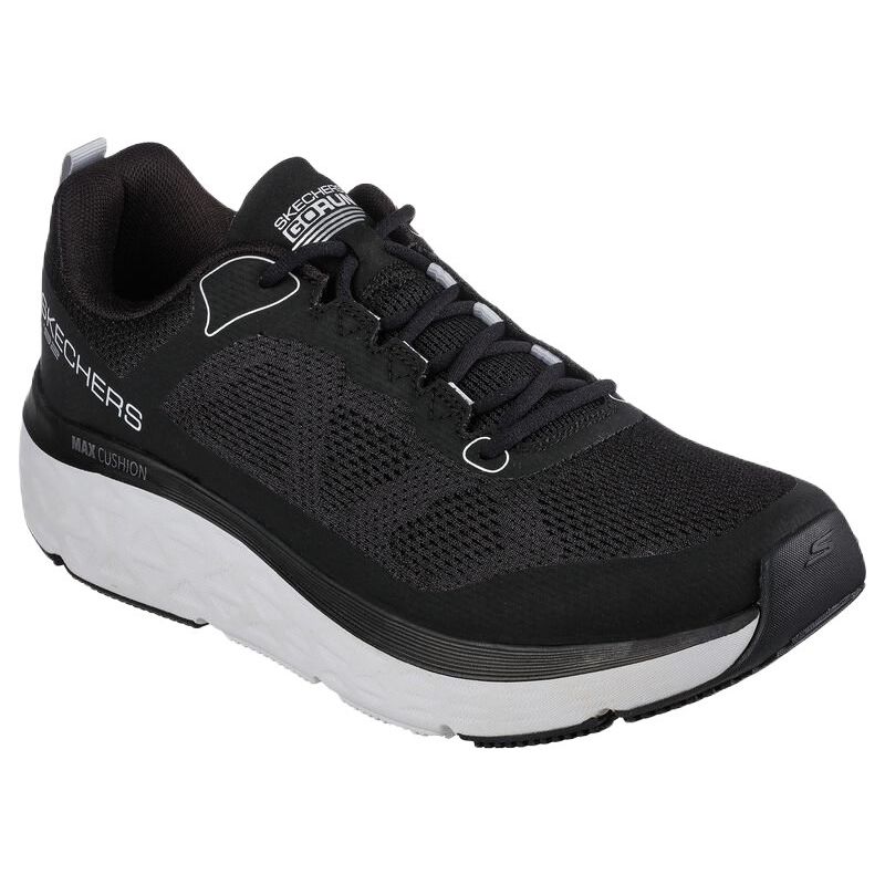 Obuv Skechers Max Cushioning Delta M 220351-BKW – Obrázok 3