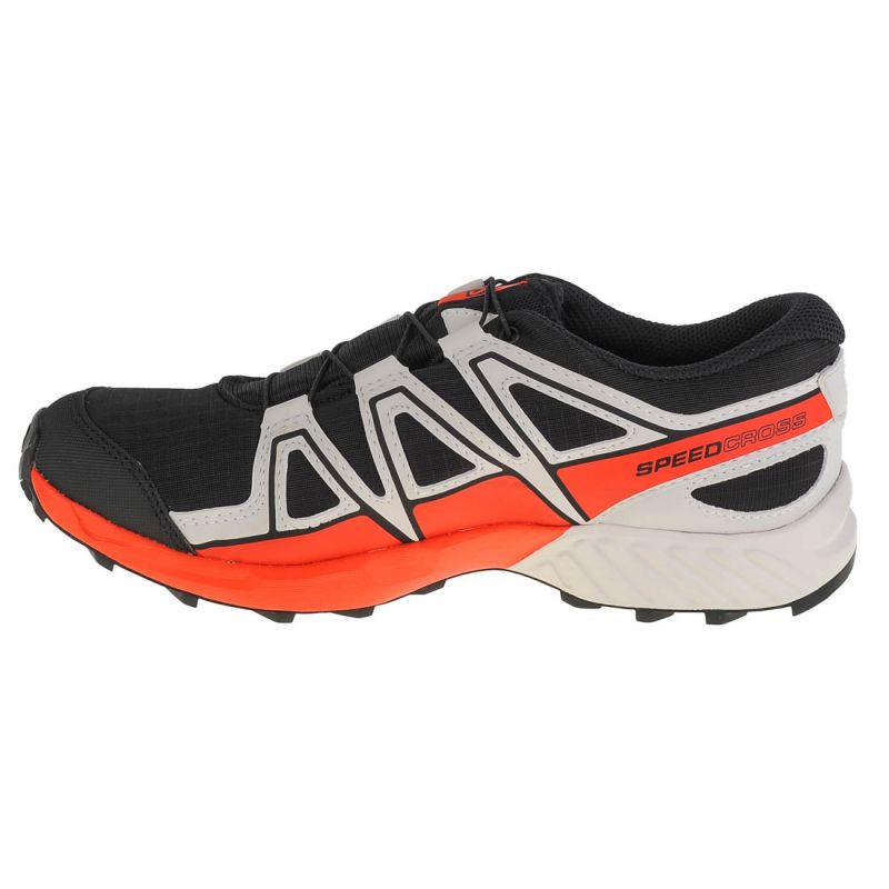 Juniorská bežecká obuv Salomon Speedcross Jr 412874 – Obrázok 2