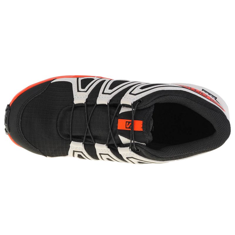 Juniorská bežecká obuv Salomon Speedcross Jr 412874 – Obrázok 3