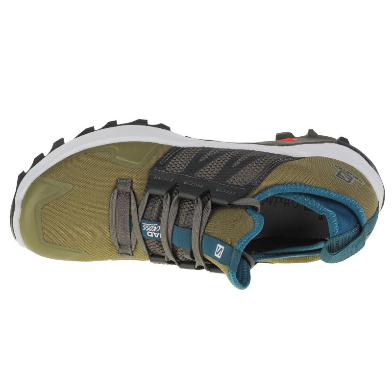 Pánska trailová bežecká obuv Salomon Madcross M 414416 – Obrázok 3