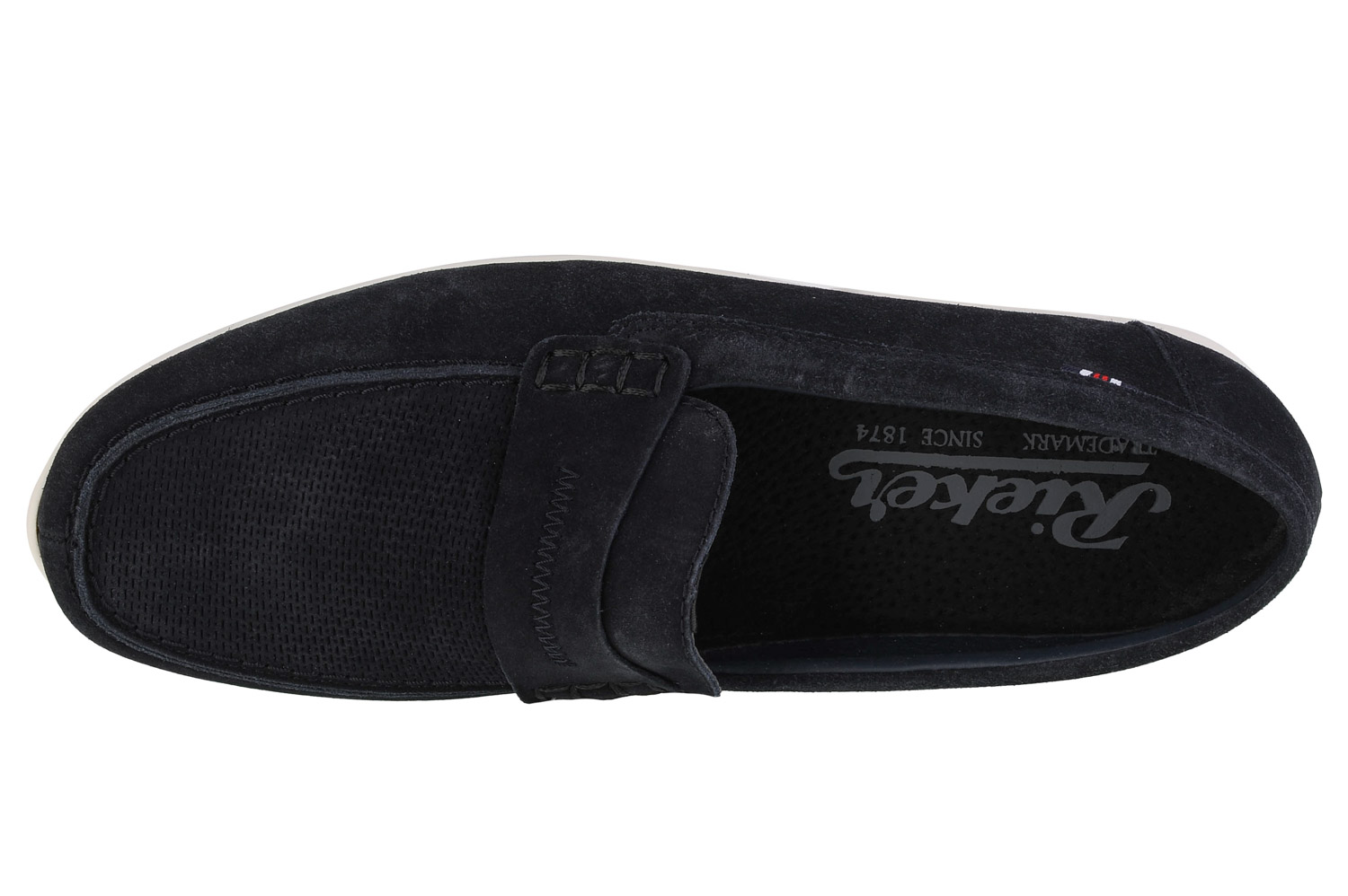 Obuv Rieker Moccasins 09050-14 – Obrázok 3