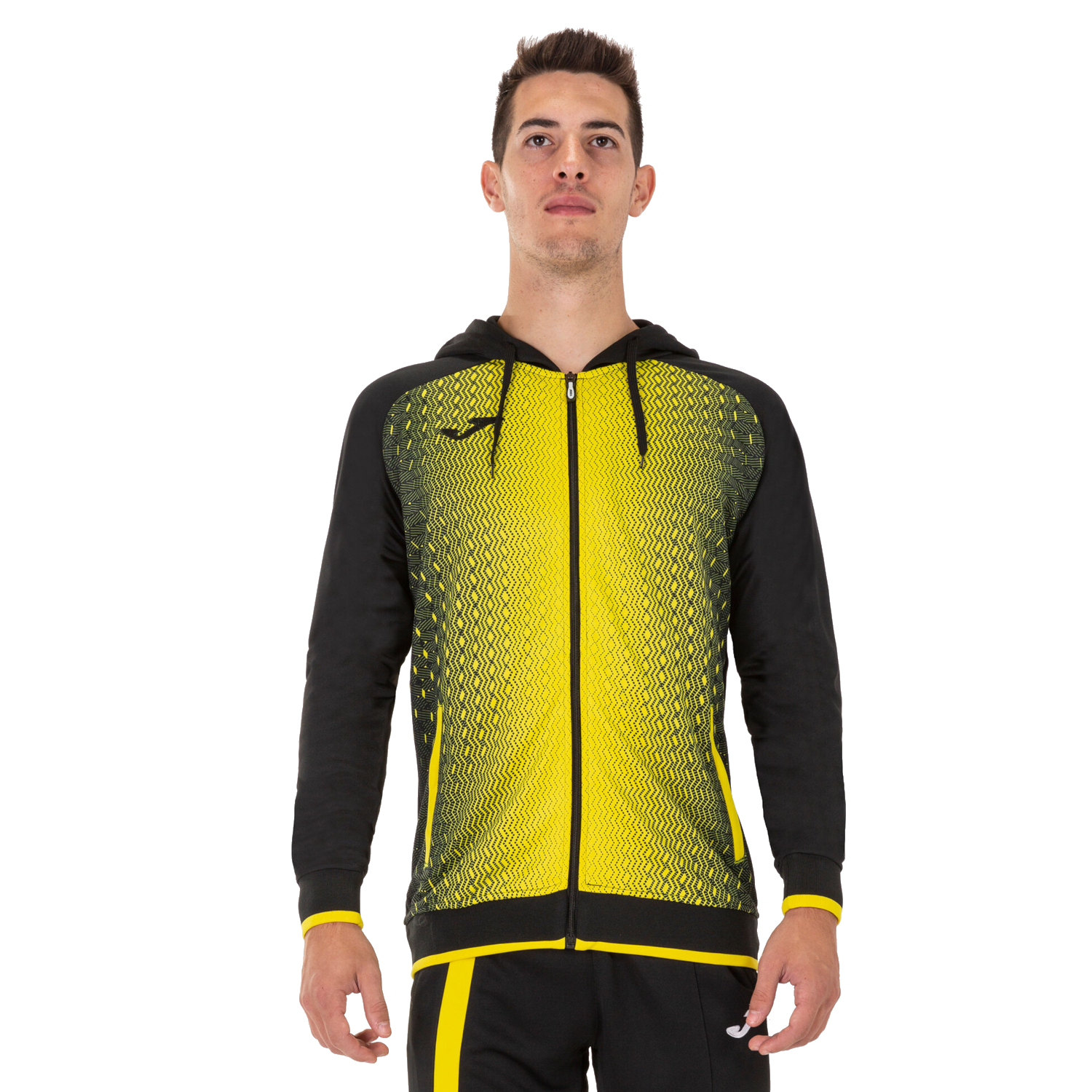 Bunda Joma Supernova Hooded Jacket 101285-109 – Obrázok 2