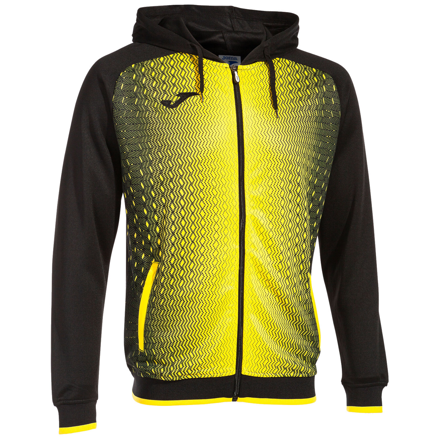 Joma Supernova Hooded Jacket 101285-109