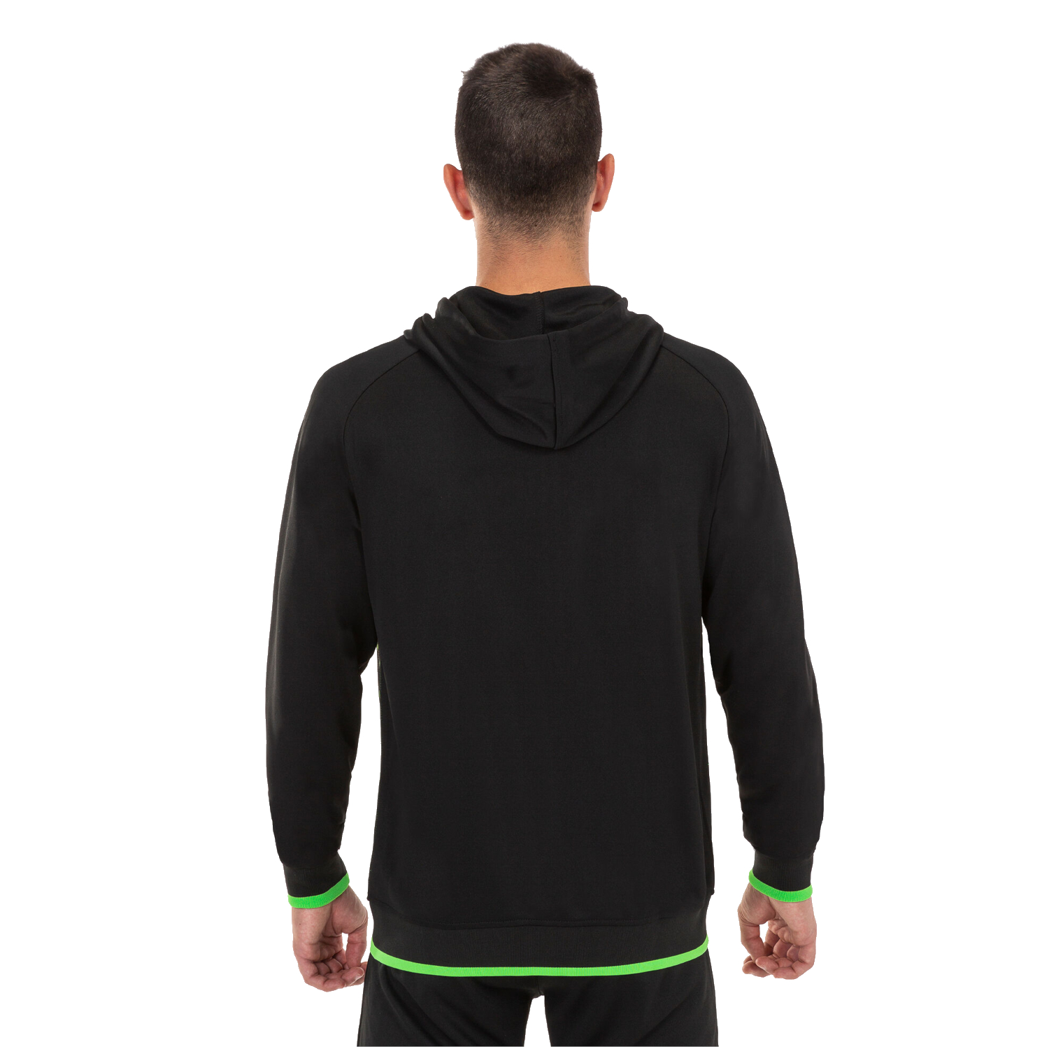 Mikina Joma Supernova Hooded Jacket 101285-117 – Obrázok 3