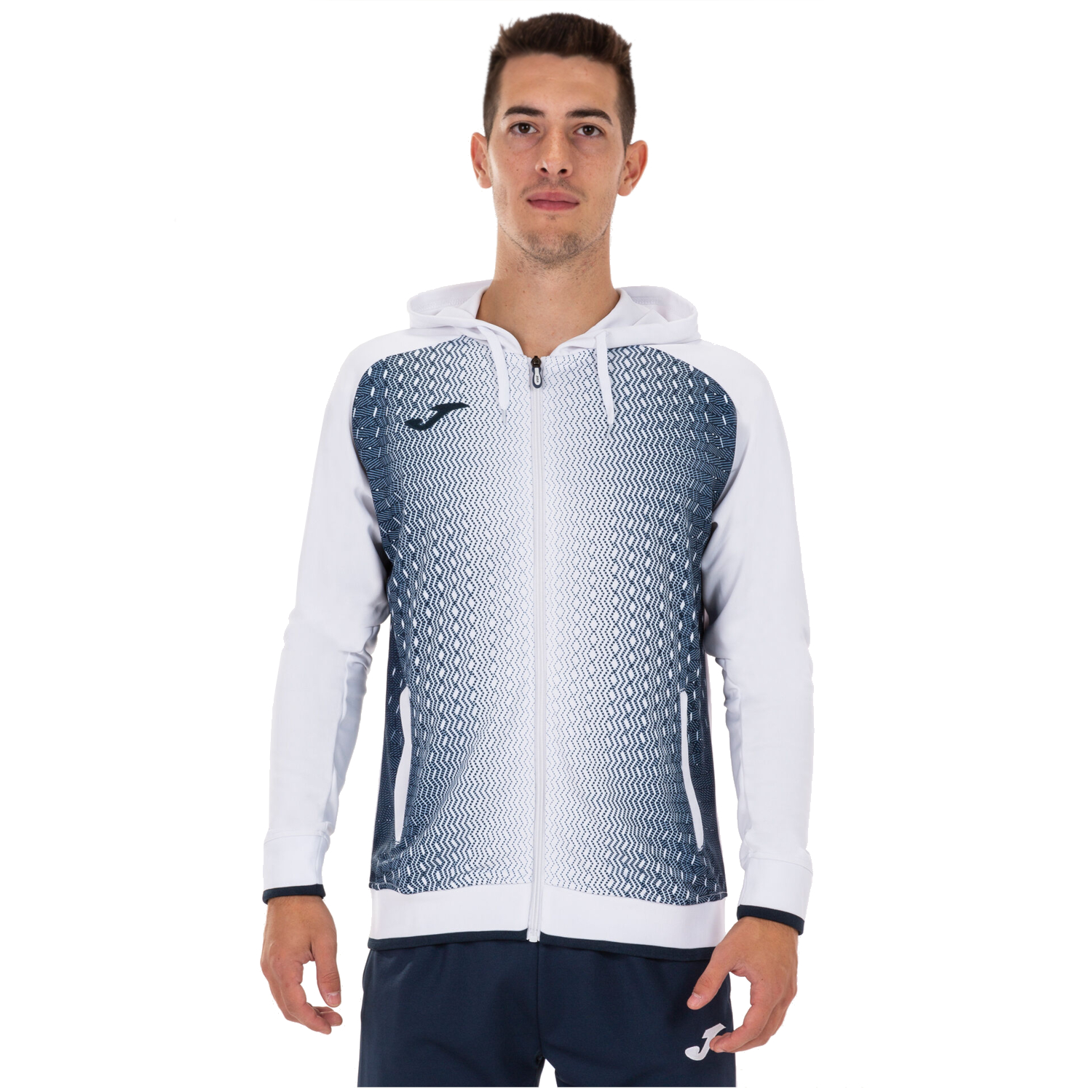 Mikina Joma Supernova Hooded Jacket 101285-203 – Obrázok 2