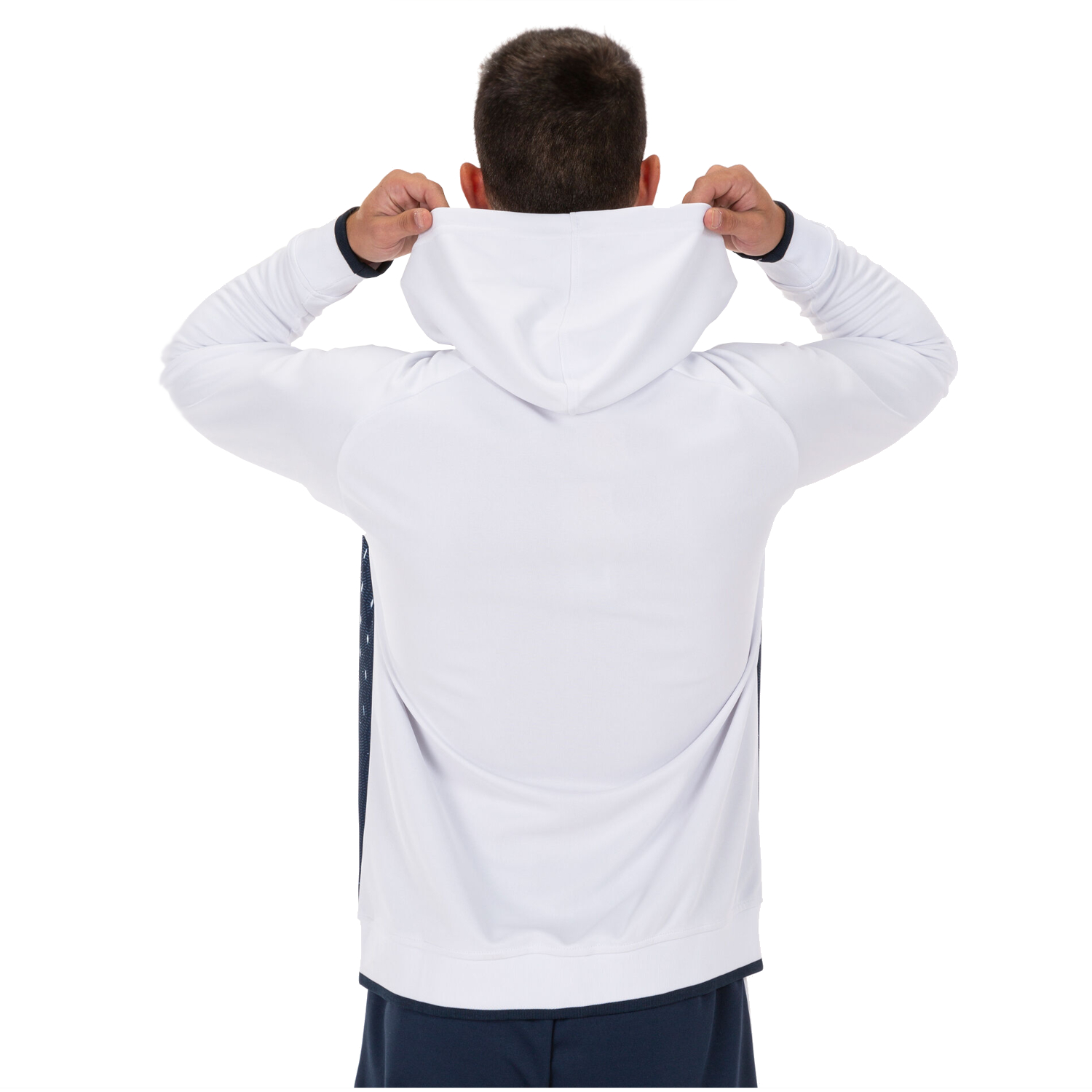 Mikina Joma Supernova Hooded Jacket 101285-203 – Obrázok 3
