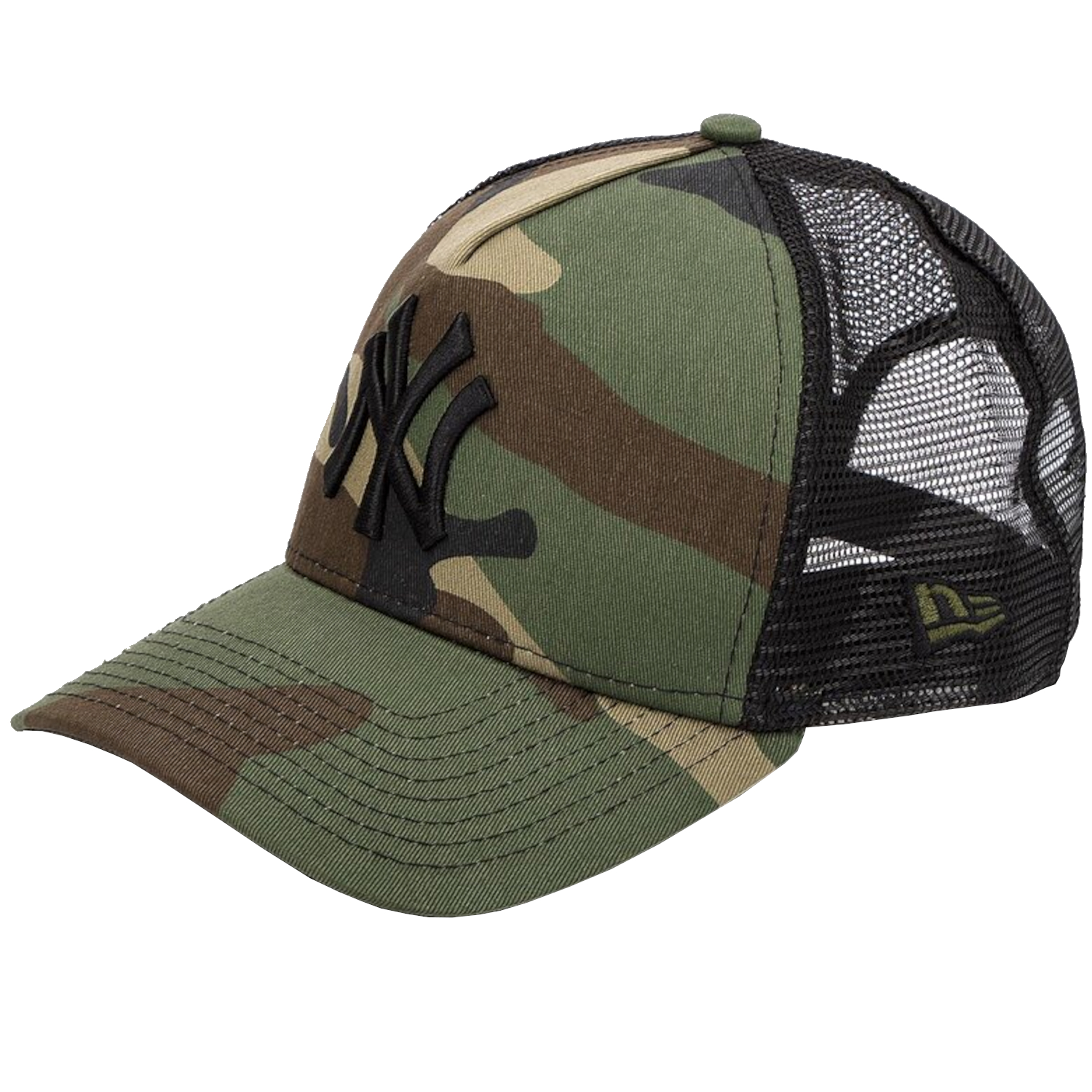 Šiltovka New Era New York Yankees Clean Camo Trucker Cap 11579473 – Obrázok 3