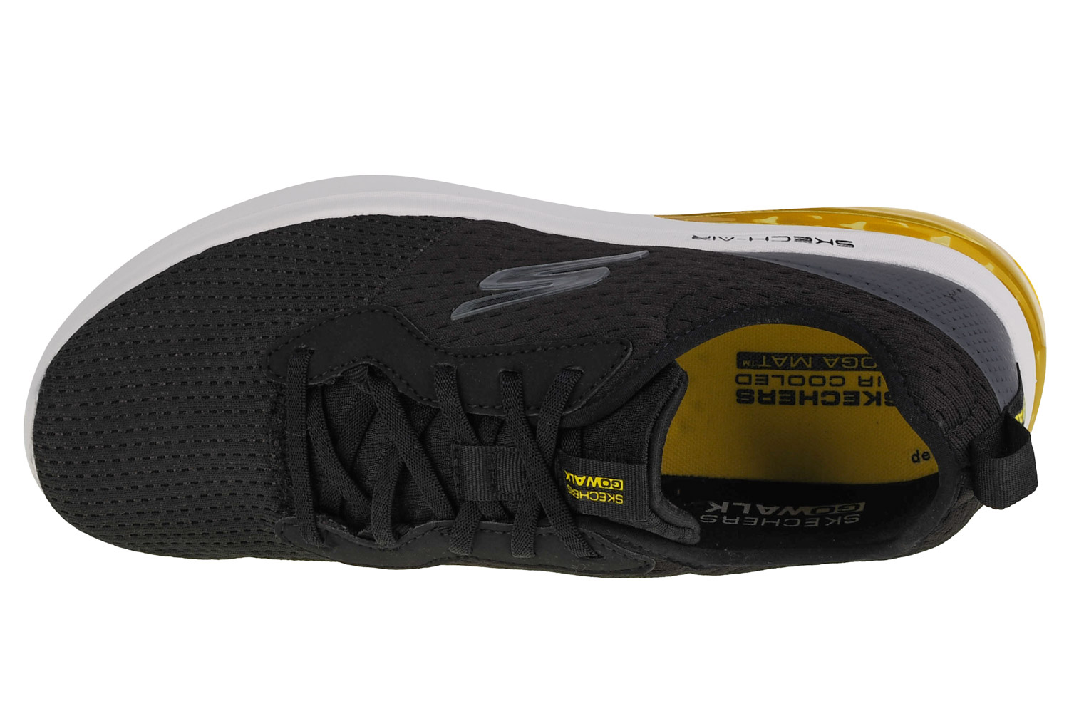 Obuv Skechers Go Walk Air 2.0 – Crosser 216153-BKYL – Obrázok 3