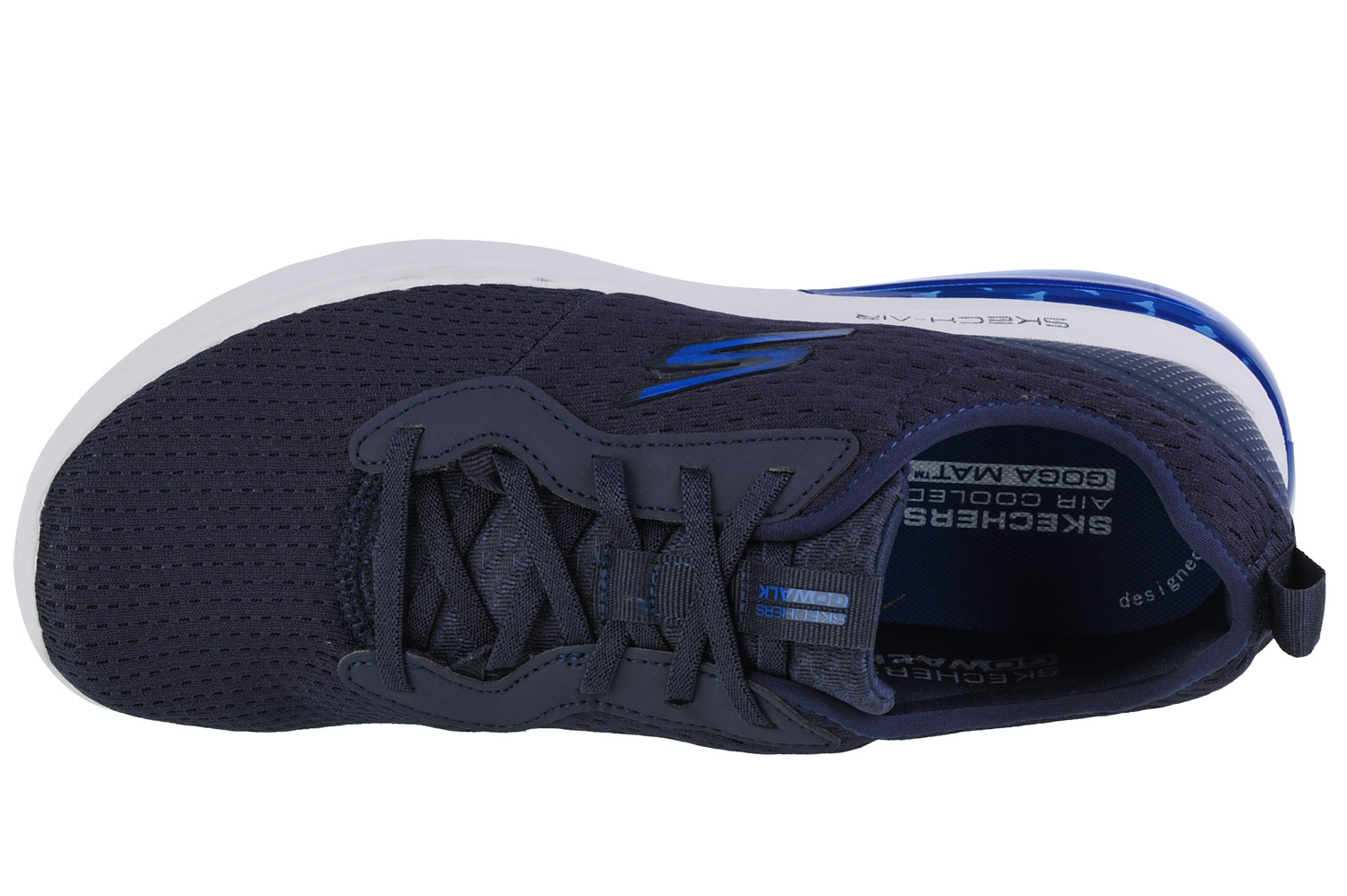 Obuv Skechers Go Walk Air 2.0 – Crosser 216153-NVBL – Obrázok 3