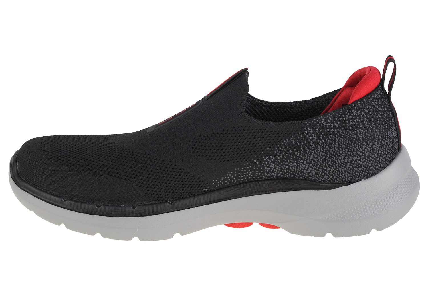 Obuv Skechers Go Walk 6 216202-BKRD – Obrázok 2