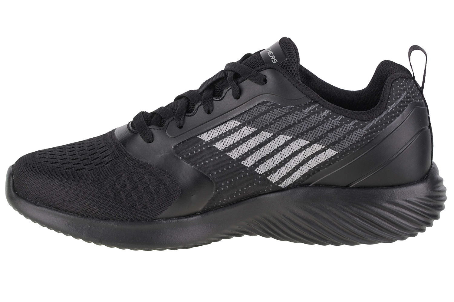 Obuv Skechers Bounder Verkona 232004-BBK – Obrázok 2