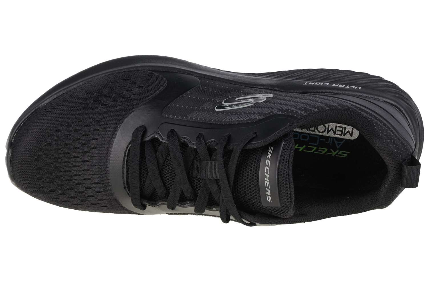 Obuv Skechers Bounder Verkona 232004-BBK – Obrázok 3