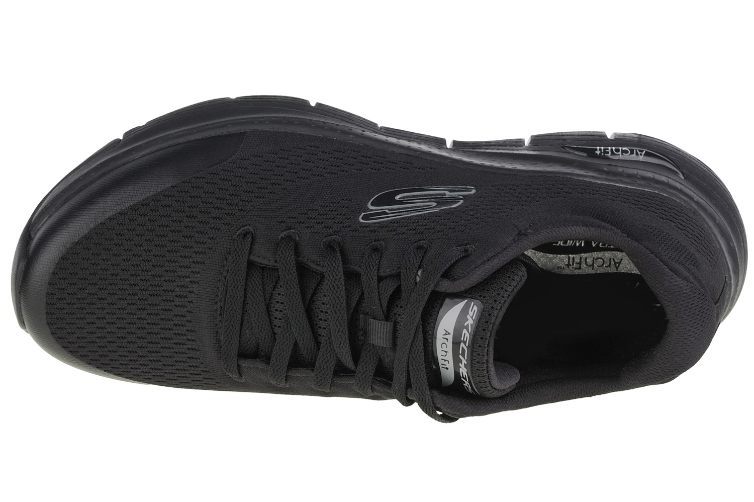 Obuv Skechers Arch Fit 232040WW-BBK – Obrázok 3
