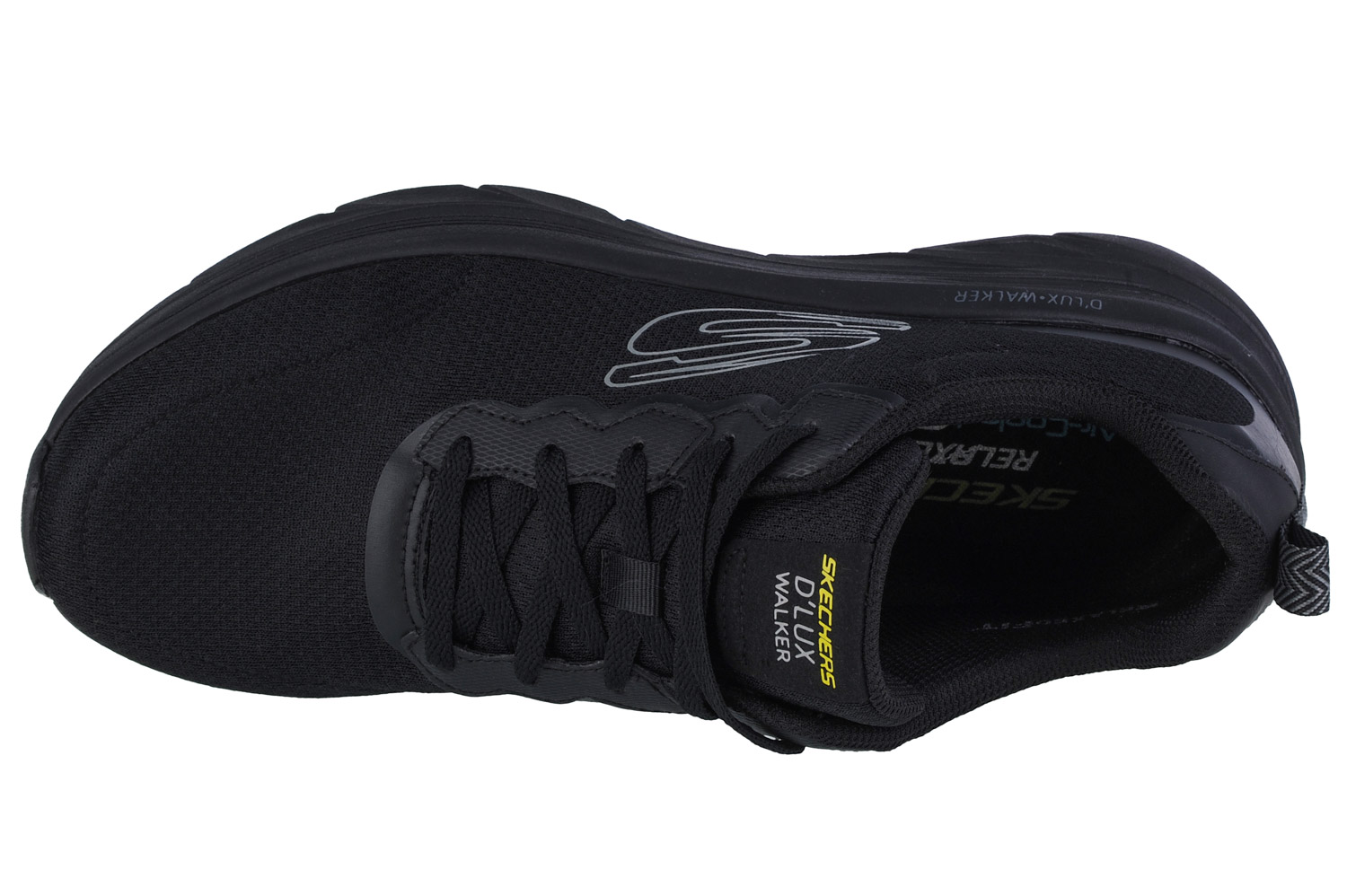 Obuv Skechers D'Lux Walker - Scrambler 232264-BKCC – Obrázok 3