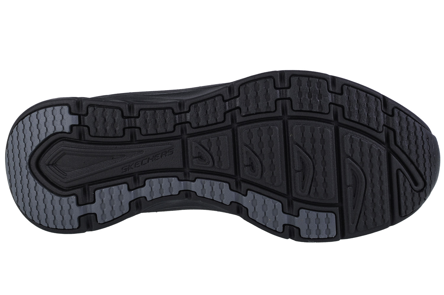 Obuv Skechers D'Lux Walker - Scrambler 232264-BKCC – Obrázok 4