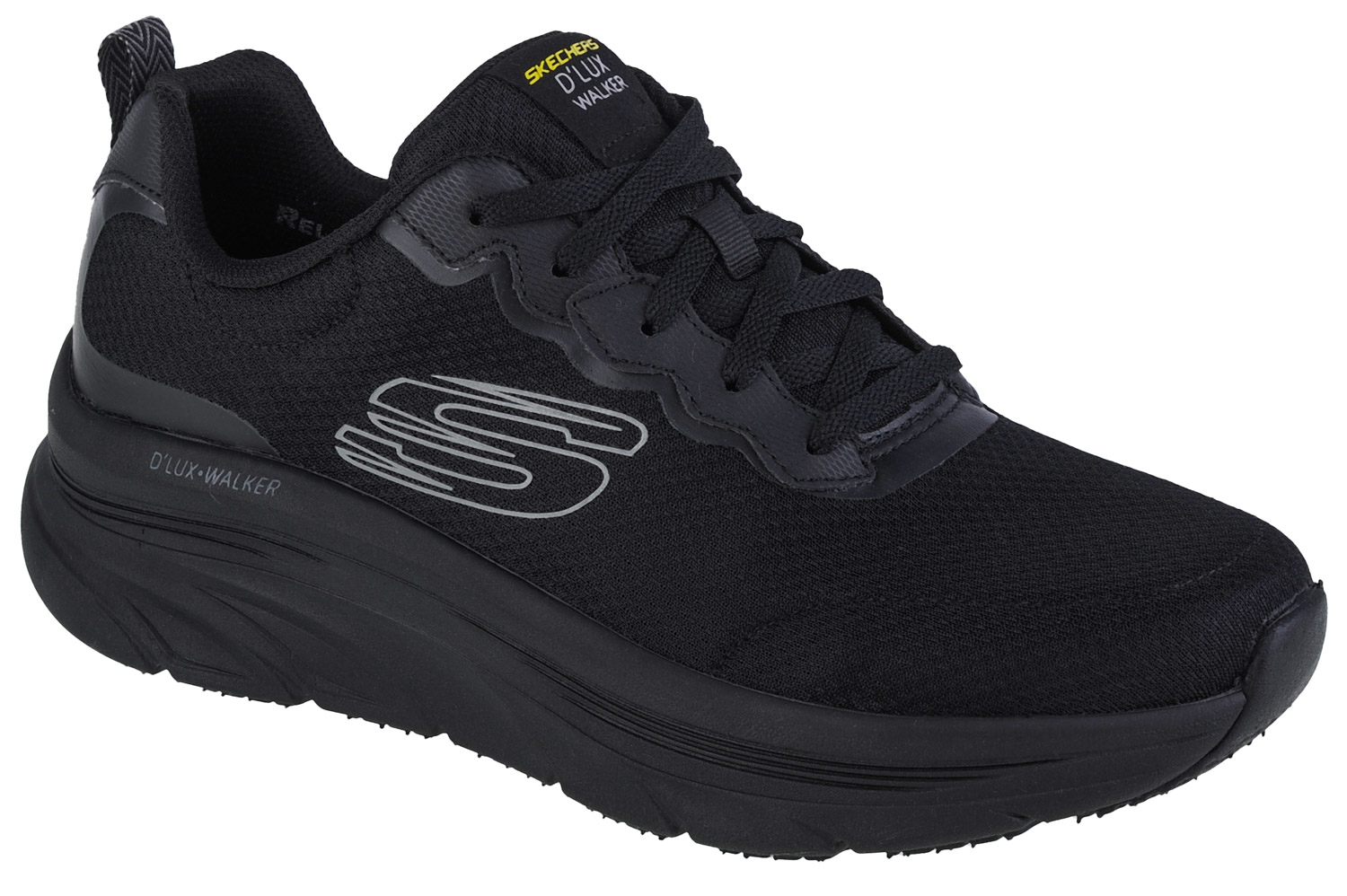 Obuv Skechers D'Lux Walker - Scrambler 232264-BKCC – Obrázok 5