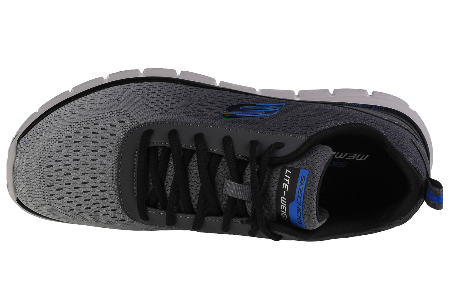 Obuv Skechers Track - Ripkent 232399-CCGY – Obrázok 3