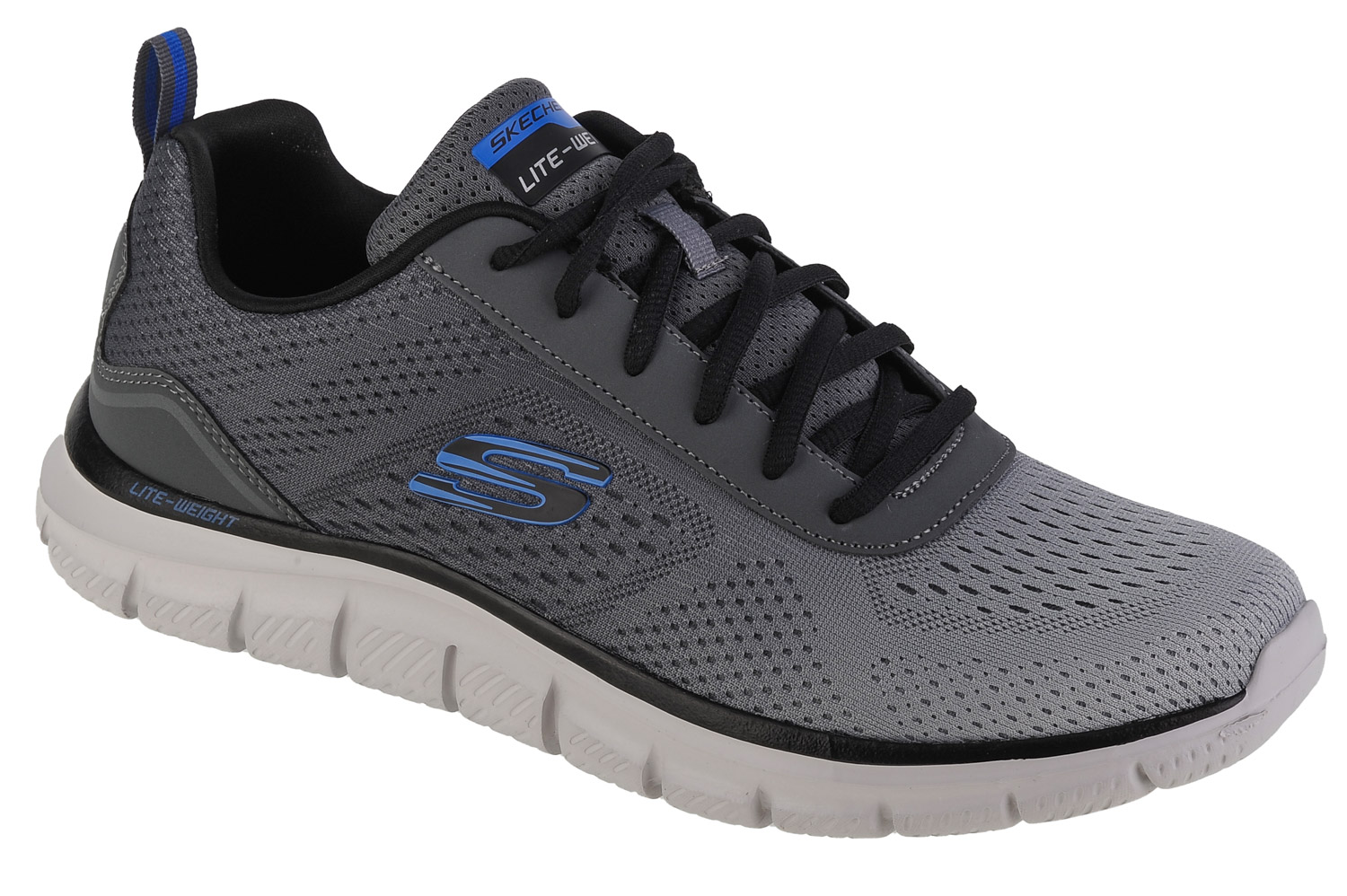 Obuv Skechers Track - Ripkent 232399-CCGY – Obrázok 5