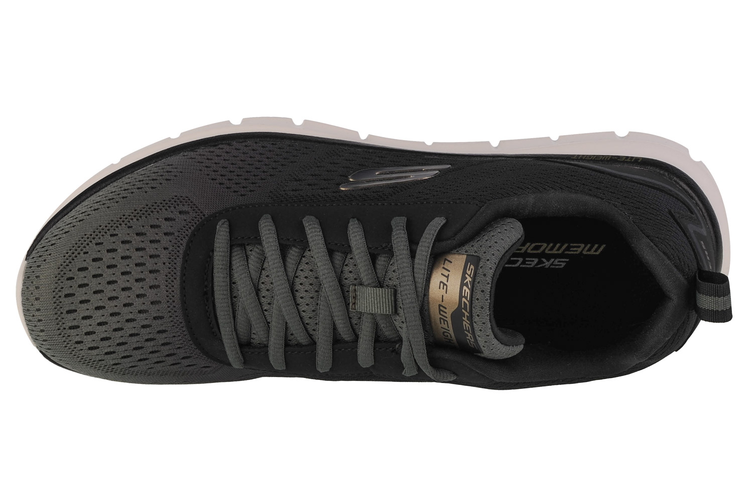 Obuv Skechers Track - Ripkent 232399-OLBK – Obrázok 3