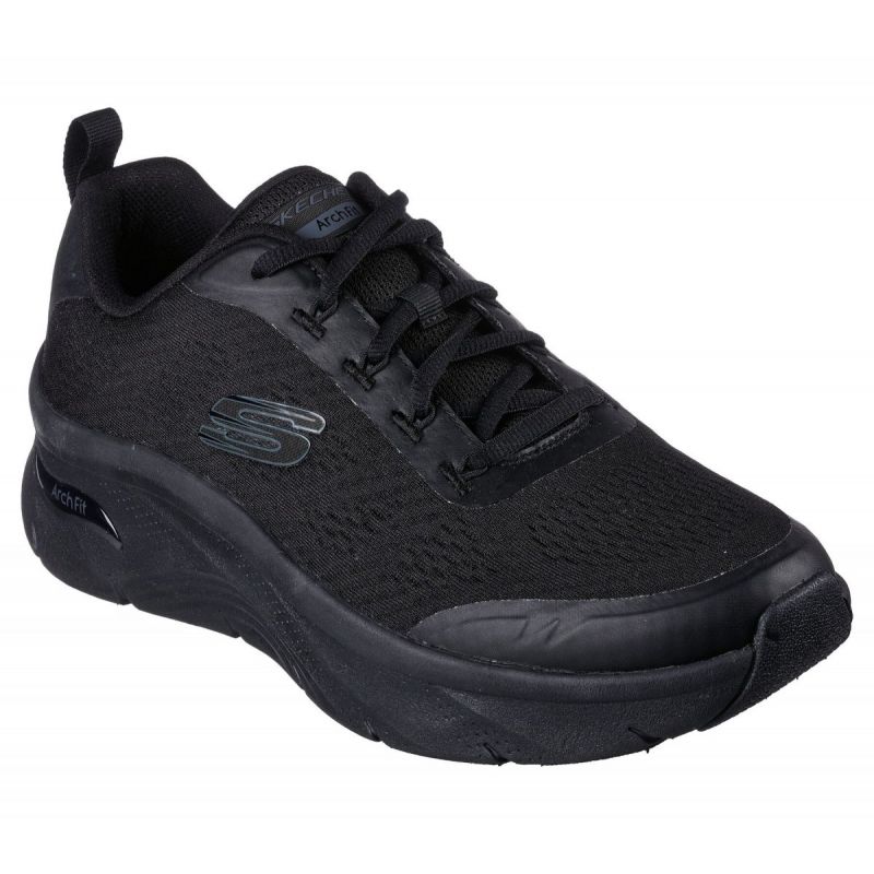 Obuv Skechers Relaxed Fit: Arch Fit D'Lux Sumner M 232502-BBK – Obrázok 3