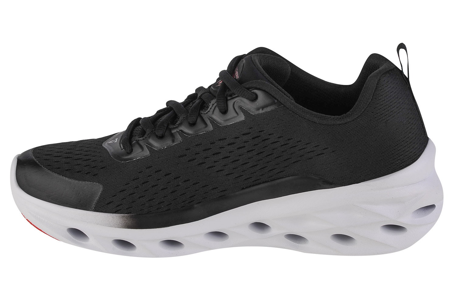 Obuv Skechers Glide Step Swift - Frayment 232634-BKW – Obrázok 2