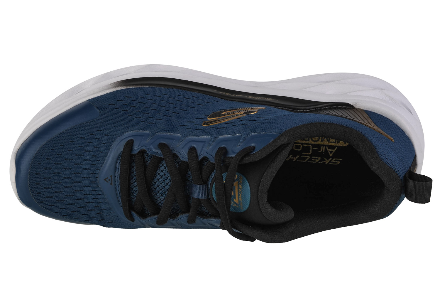 Obuv Skechers Glide Step Swift - Frayment 232634-TLBK – Obrázok 3