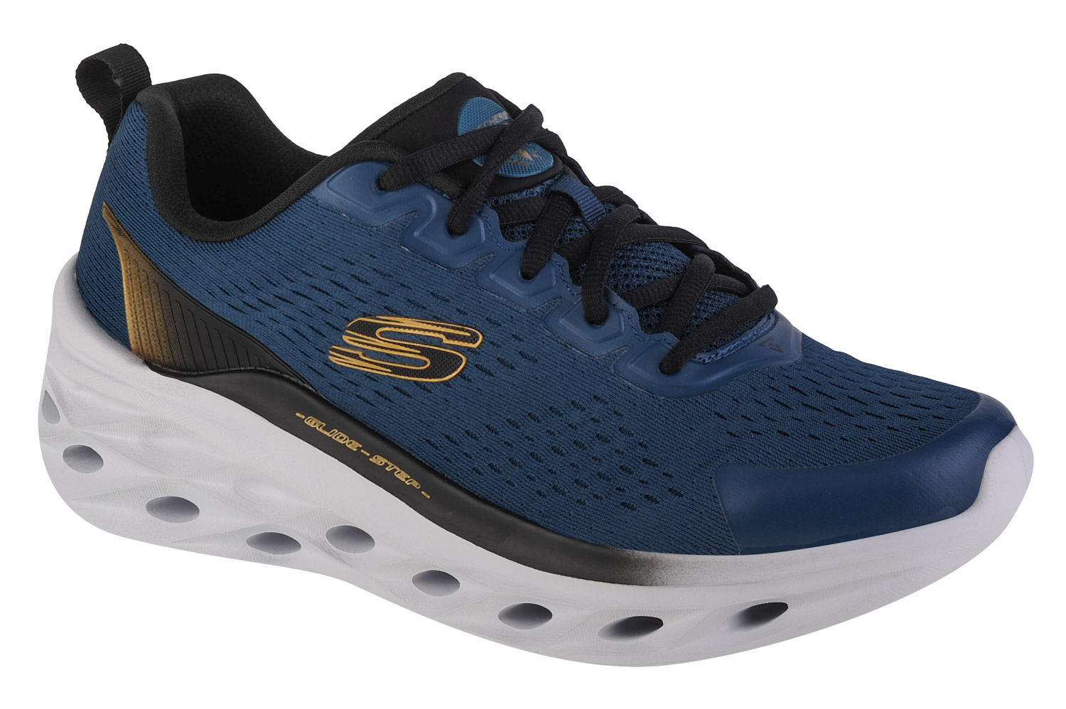 Skechers Glide Step Swift - Frayment 232634-TLBK