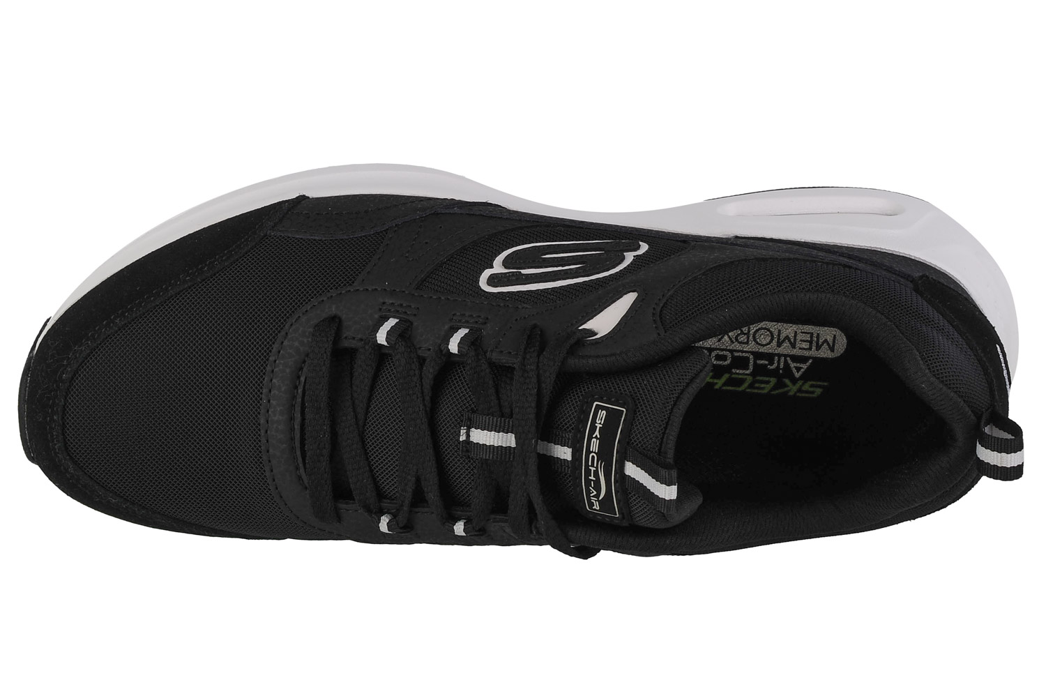 Obuv Skechers Skech-Air Court - Homegrown 232646-BKW – Obrázok 3