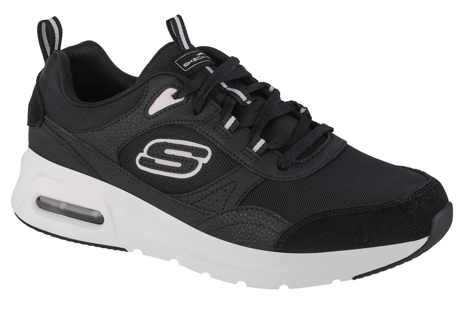 Skechers Skech-Air Court - Homegrown 232646-BKW