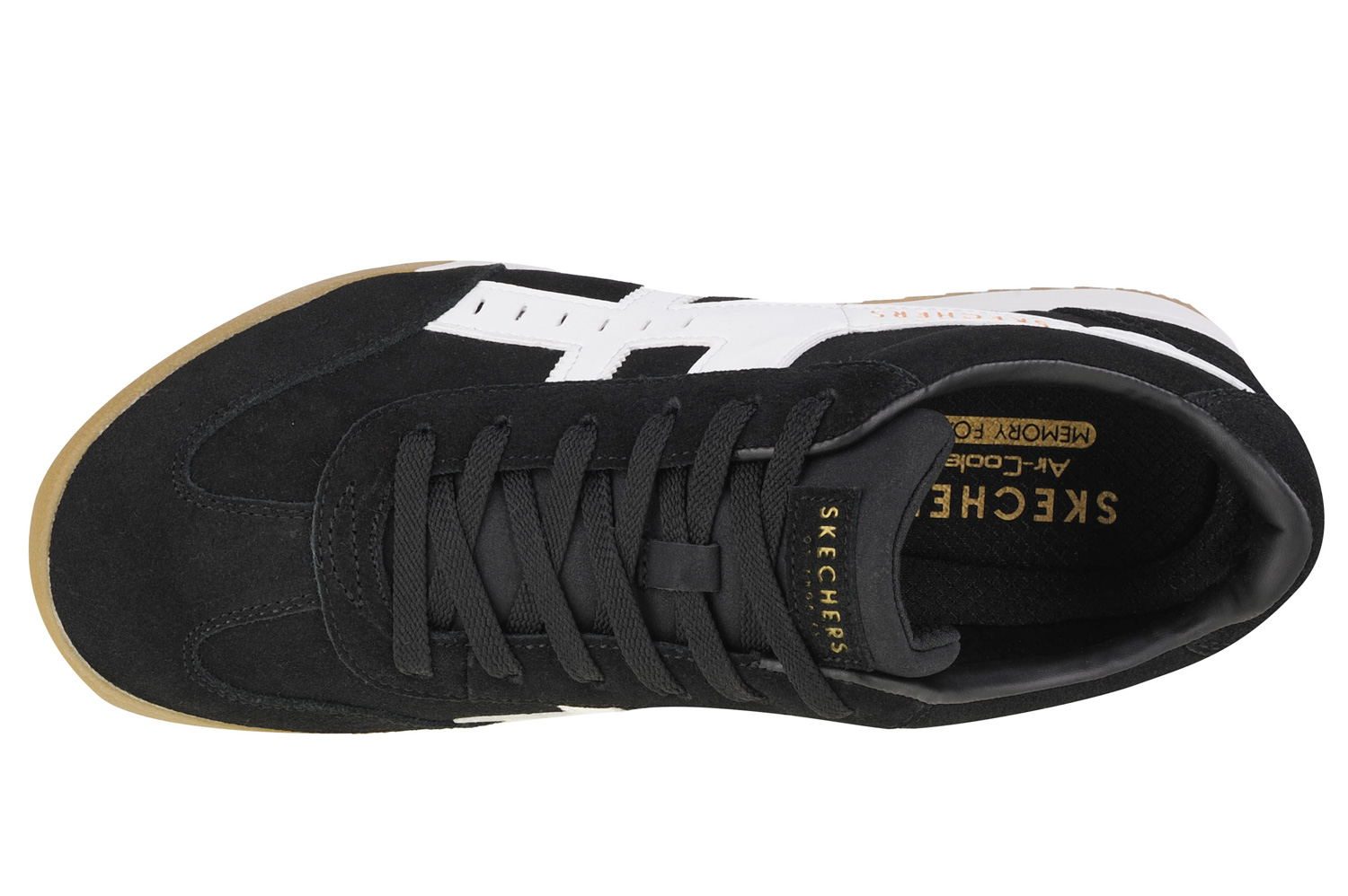 Obuv Skechers Zinger-Manchego 237351-BKW – Obrázok 3