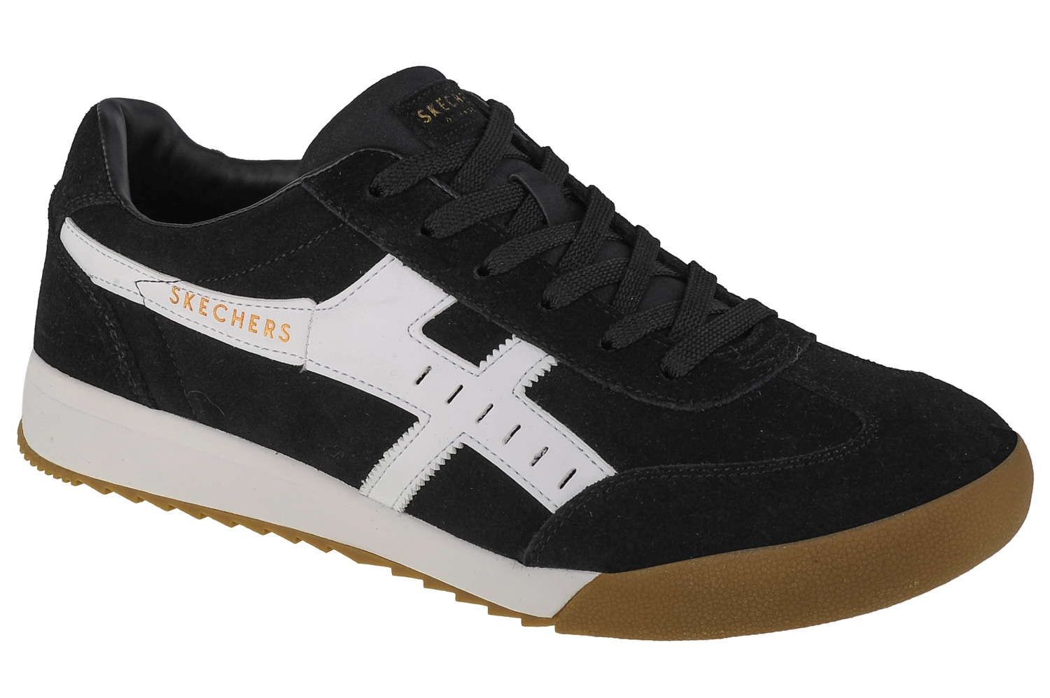 Obuv Skechers Zinger-Manchego 237351-BKW – Obrázok 5